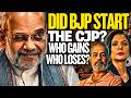 Real Game Behind CJP, Who is Behind it? How Modi Has Changed Regional Politics I Padmaja Joshi, Aadi DEFAULT Thumbnail