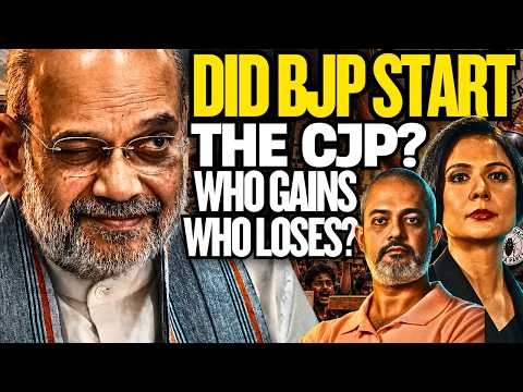 Real Game Behind CJP, Who is Behind it? How Modi Has Changed Regional Politics I Padmaja Joshi, Aadi