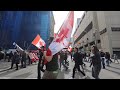 Beltline Protest Injunction Enforced