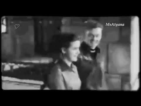 Ретро 50 е - Николай Щукин - С тобой (клип)
