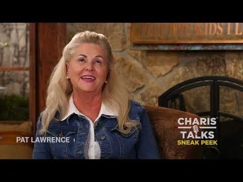 Charis Talk Season 3 Teaser -  Pat Lawrence