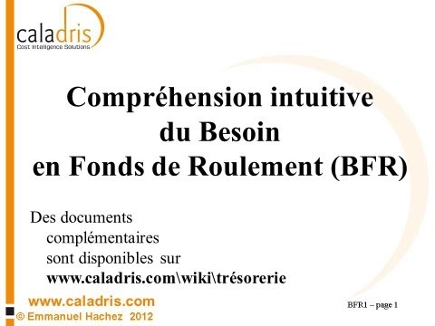 comment financer bfr