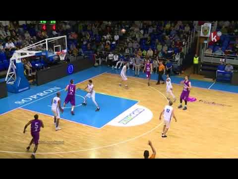 Kemal Karahodzsics hárompontosa (Sopron KC-KTE-Duna Aszfalt, 2018.01.27.)