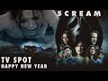 Scream 2022 TV Spot New Year Paramount Pictures