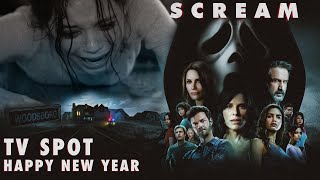 Scream (2022) | TV Spot | New Year | Paramount Pictures