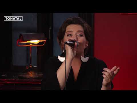 Sigríður Thorlacius - It's A Fire (LIVE í Tónatali á RÚV)