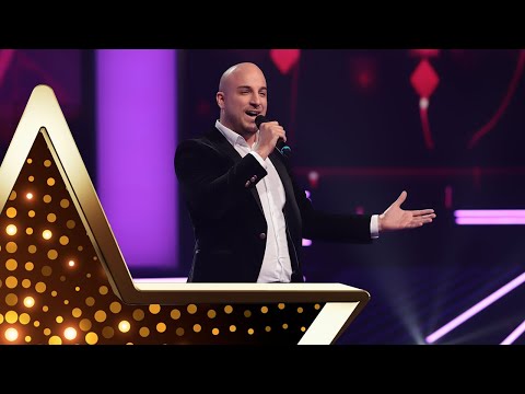 Robert Tadic - Pa da se napijem, Jedna noc jedna luda noc - (live) - ZG - 22/23 - 17.12.22. EM 07