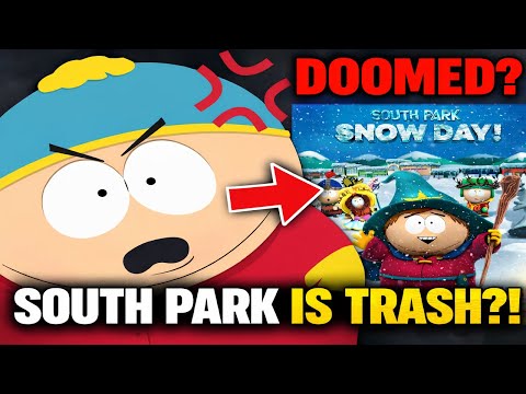 Why South Park: Snow Day Flopped 
