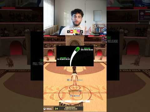 GREEN WINDOWS WILL BE VISIBLE IN 2K26!!🔥😛 #2k #nba2k26 #2kcommunity #gaming #gameplay