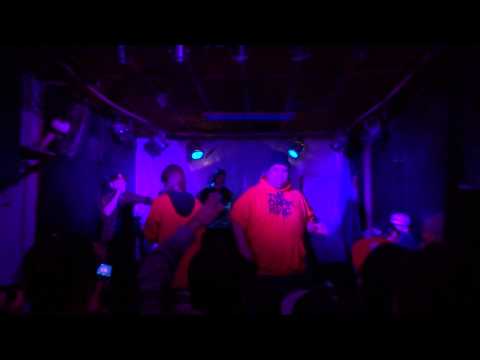 SONY vs ROUSE  4tos Gorilas Callejeros Vol 1 MDQ