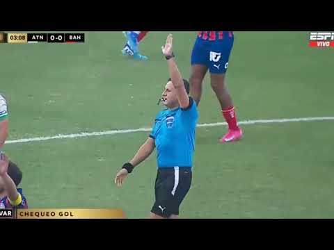 Atlético Nacional vs Bahia 1 - 0 Resumen Y Goles   Copa Libertadores 2025