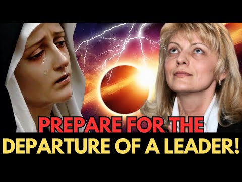 Mirjana: Major Global Leader Will Depart Before December 1st – Prepare Now!