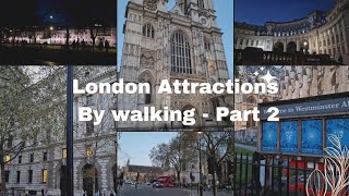 Premier Inn London Victoria Hotel London Attractions By Walking | Part 2