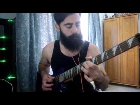 Amon Amarth - Destroyer of the Universe [Guitar Cover]