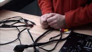 Wozu sind die ganzen Audio Video Kabel