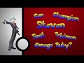 Can Steven Beat Pokémon Omega Ruby