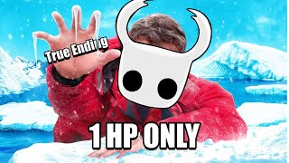 Hollow Knight True Ending With 1 HP