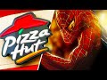 Spiderman Prank Calls Pizza Hut - Asks to Deliver to Rooftop