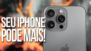 Learn how to use your iPhone camera FOR REAL!