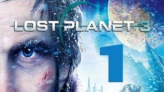 Lost Planet 3 video thumbnail