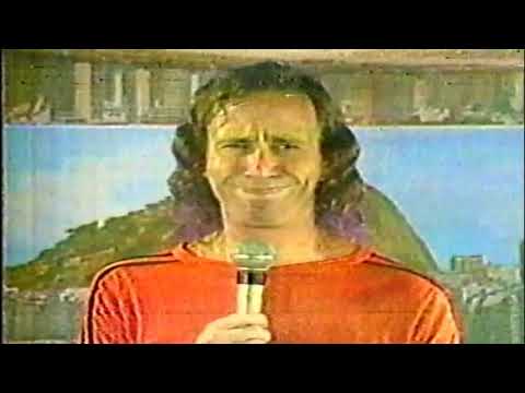 CLIPE DO FANTÁSTICO - FAUSTO FAWCETT & FERNANDA ABREU   JULIETTE 1988 (Betamax)