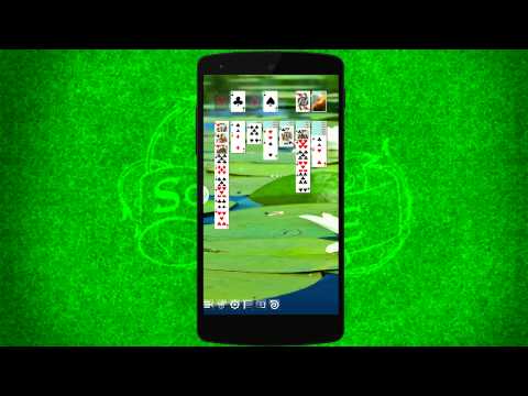 Solitaire Video