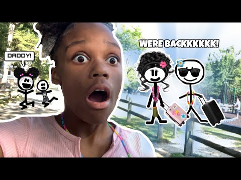 CAMERAMAN CAME BACK FROM HIS HONEYMOON!🥹😱