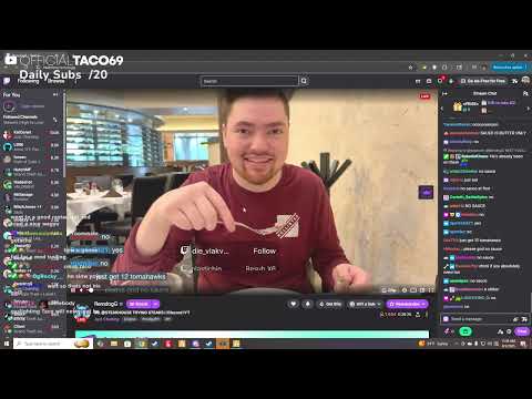 Taco Reacts to Remdog Eating Steak for the First Time | Prodigy RP | GTA RP | CG