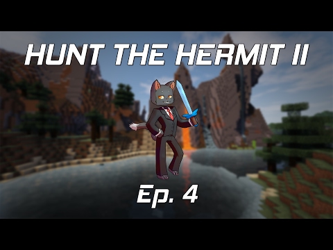 Hunt The Hermit II - Episode 4: Back to the Grind [Hermitcraft Special UHC]