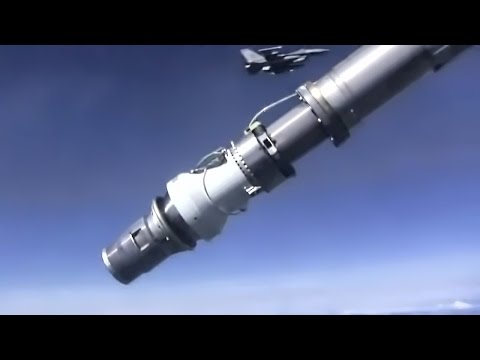 Lowering The Boom Gives USAF Global Air Supremacy