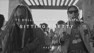 Ty Dolla $ign - Sitting Pretty ft. Wiz Khalifa (432Hz)