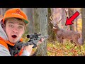 Hunting Down The Biggest 10 Point Buck I Ve Ever Seen