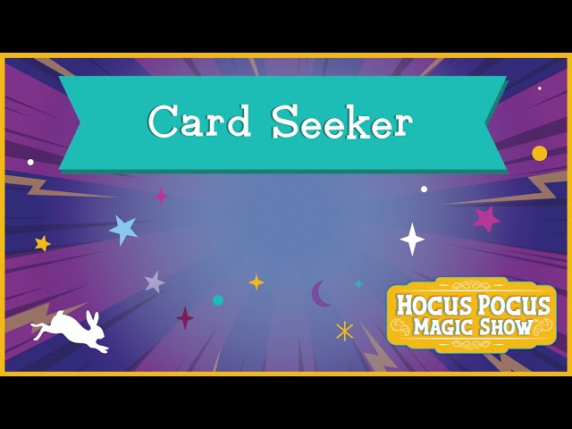 Card Seeker