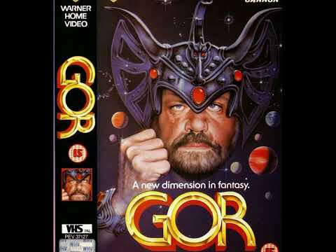 Pino Donaggio - GOR ''Soundtrack Suite'' ost ripped from VHS 1987