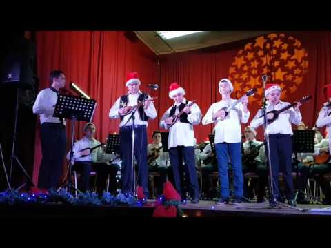 Novogodišnji koncert TŠ Batorek 2016.