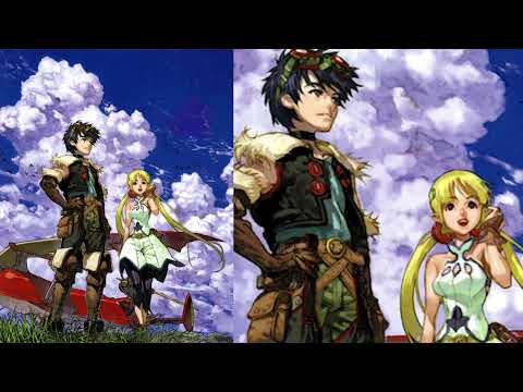 Best VGM 742 - Grandia 3 - Forest of a Fantasy