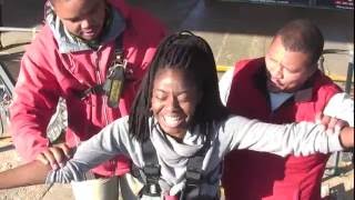 BLOUKRANS BRIDGE - WORLD'S HIGHEST COMMERCIAL BUNGEE JUMP | Face Adrenalin | 216m / 709ft