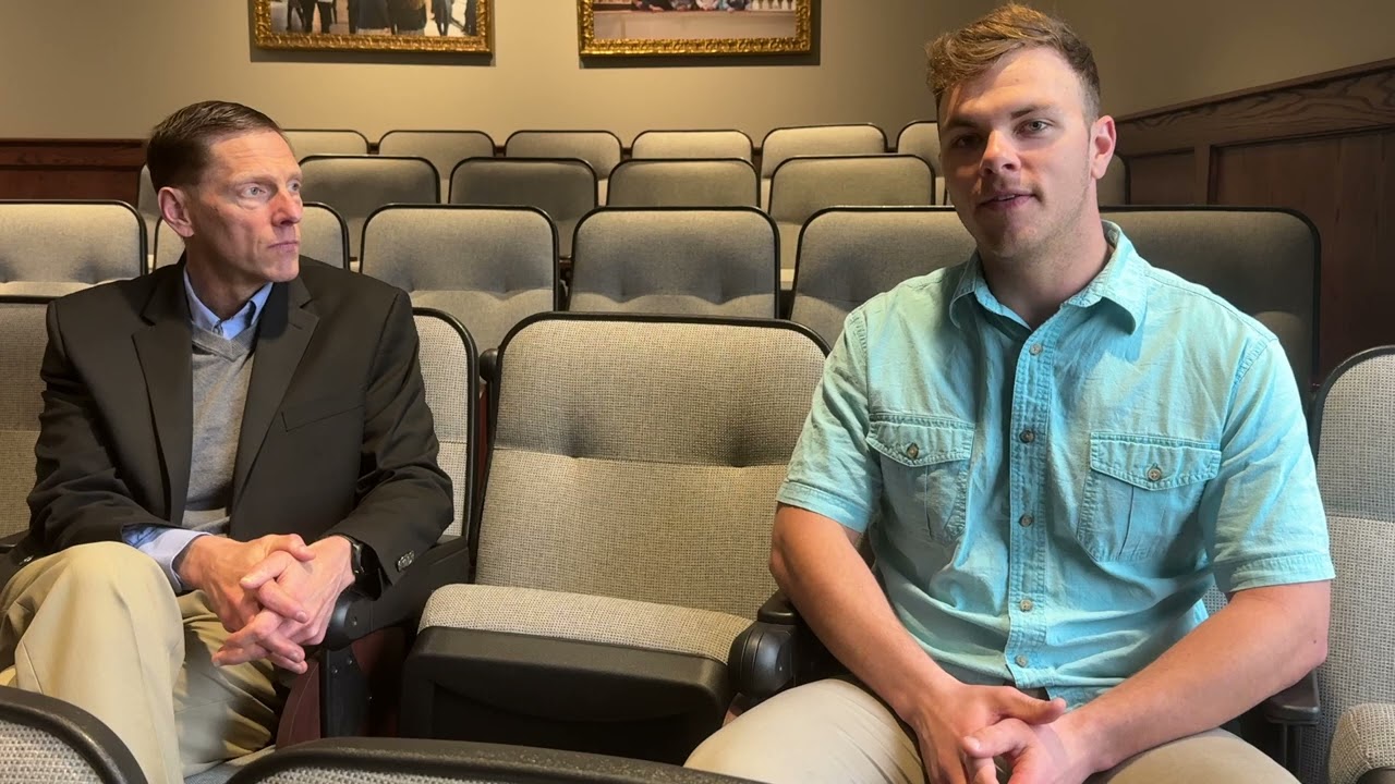 Sixty-Second Interview with MDiv Student Cooper Chavis