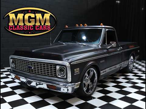 1971 Chevrolet C10 (CC-2067066) for sale in Addison, Illinois