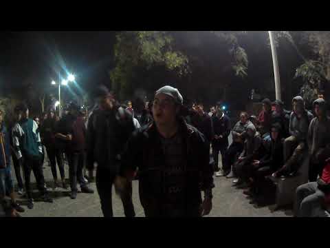 Un tipo comun y corriente vs Dekinta vs Big mac 8vos de final