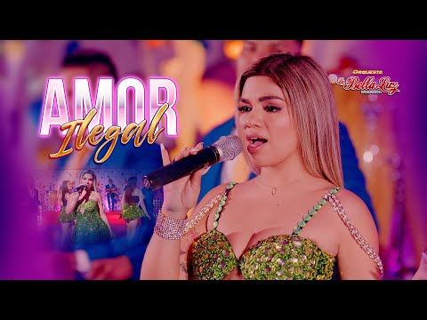 Amor Ilegal - La Bella Luz (Videoclip Oficial)