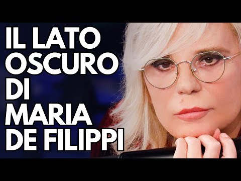 THE DARK SIDE OF MARIA DE FILIPPI