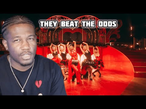 We Hunted For More (G)I-DLE Lore | REACTION