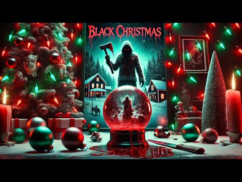 Black Christmas | Horror | HD | Full Movie in English