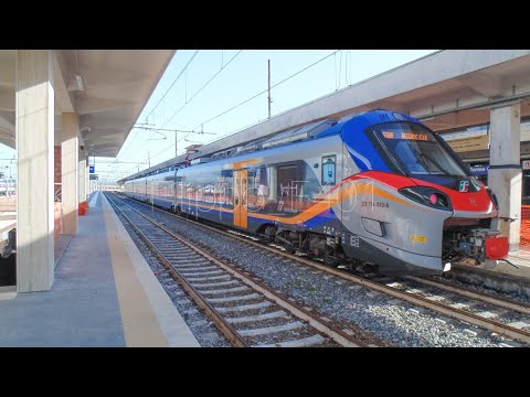 R 5556/5557 Cosenza - Reggio Calabria C.le