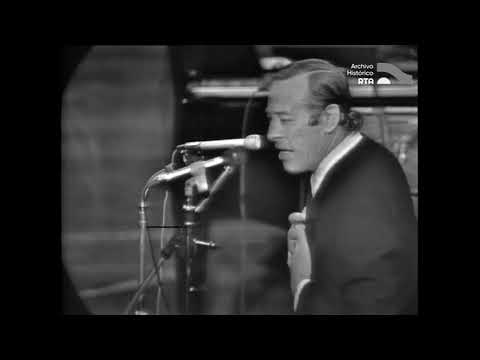 Sueño querido - Roberto Goyeneche con la orquesta de Horacio Salgan (Sonido restaurado)