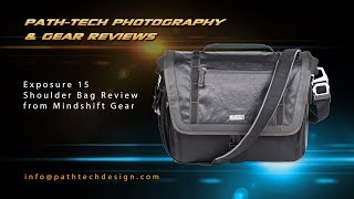 exposure 15, shoulder bag v1