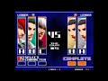 The King Of Fighters 2003 Iori Robert K Vs Chizuru Maki Mukai All Clear Lv 8
