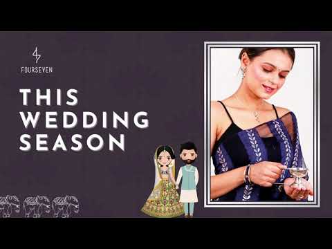 Fourseven Wedding Gifts