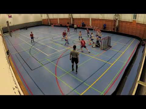 D1 välisarja Oilers Sininen - Tiikerit Sininen